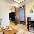 INR 4500/day,  Furnished,  1 BR,  540 Sq. Feet,  One Bedroom Apartments Medanta Medicity