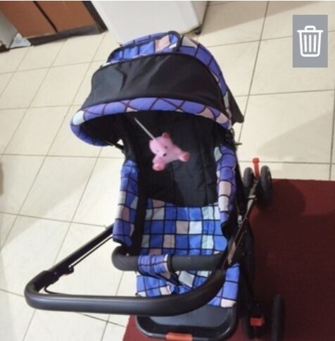 Jubail, Baby & Kid Stuff, SAR 70,  Baby Stroller 70 SAR