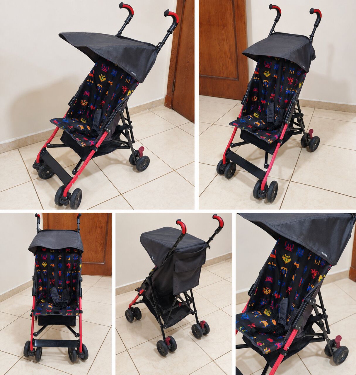 Dammam, Baby & Kid Stuff, SAR 85,  Baby Stroller - Junior Brand - CentrePoint - Babyshop