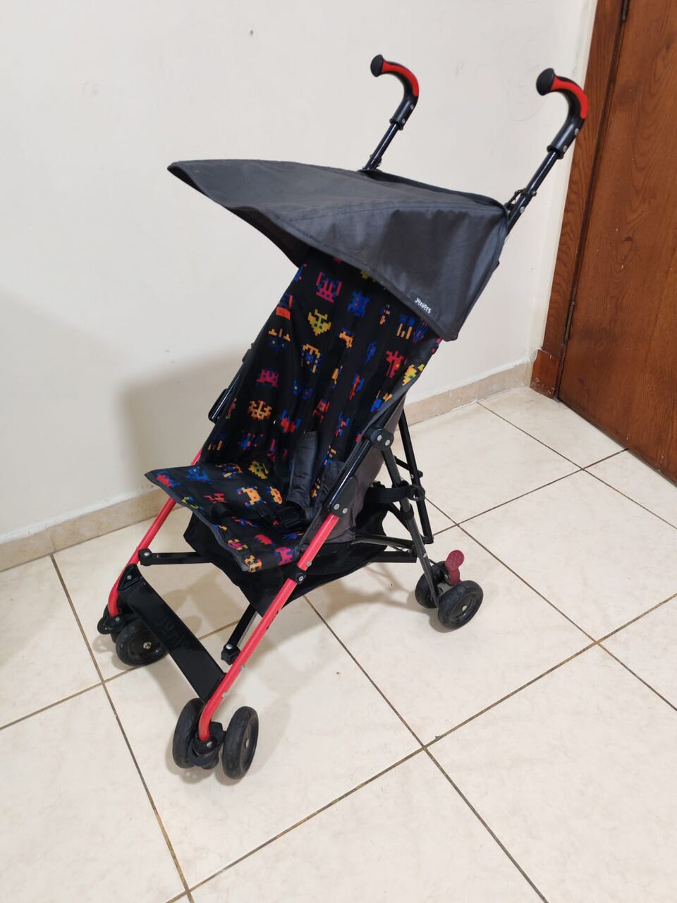 Dammam, Baby & Kid Stuff, SAR 85,  Baby Stroller - Junior Brand - CentrePoint - Babyshop