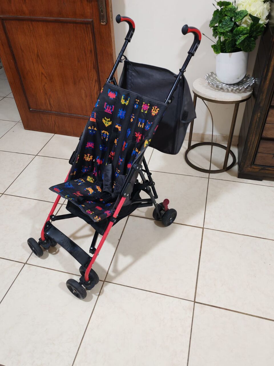Dammam, Baby & Kid Stuff, SAR 85,  Baby Stroller - Junior Brand - CentrePoint - Babyshop