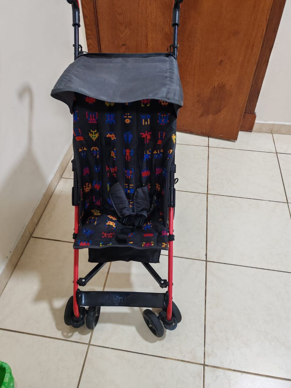 Dammam, Baby & Kid Stuff, SAR 85,  Baby Stroller - Junior Brand - CentrePoint - Babyshop