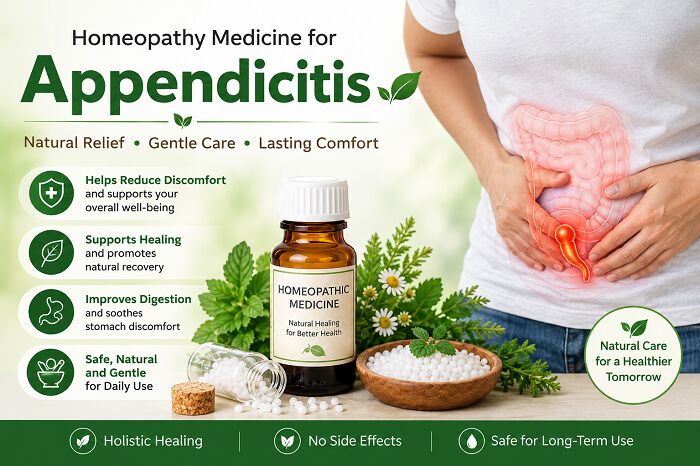 Mumbai, Business, Homeopathy Medicine For Appendicitis