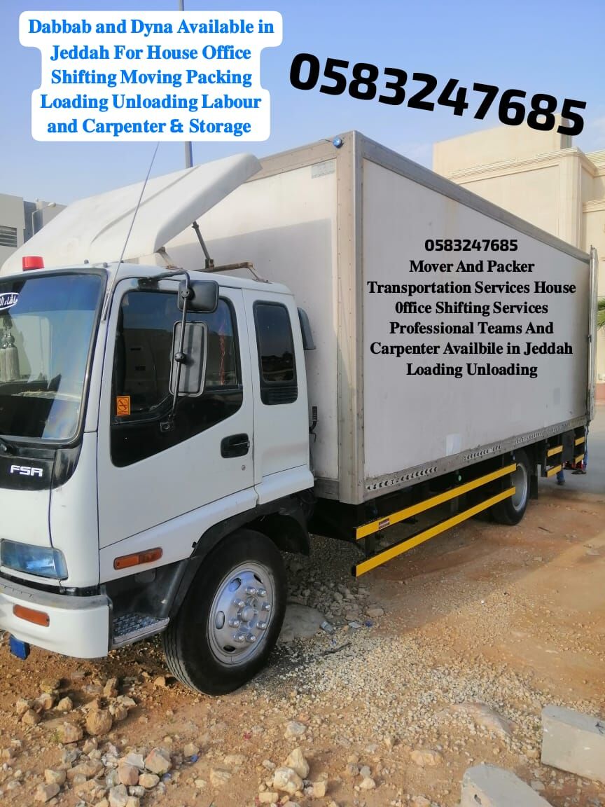 Jeddah, Labor/Moving, Jeddah Makkah Madinah All K.s.a