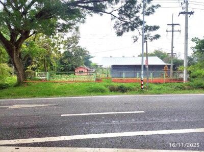 Bangkok, Real Estate For Sale, THB 4906000,  6 BR,  1913 Sq. Feet,  โกดังมหาสารคาม เนื้อที่ 4 ไร่ 3 งาน 13 ต