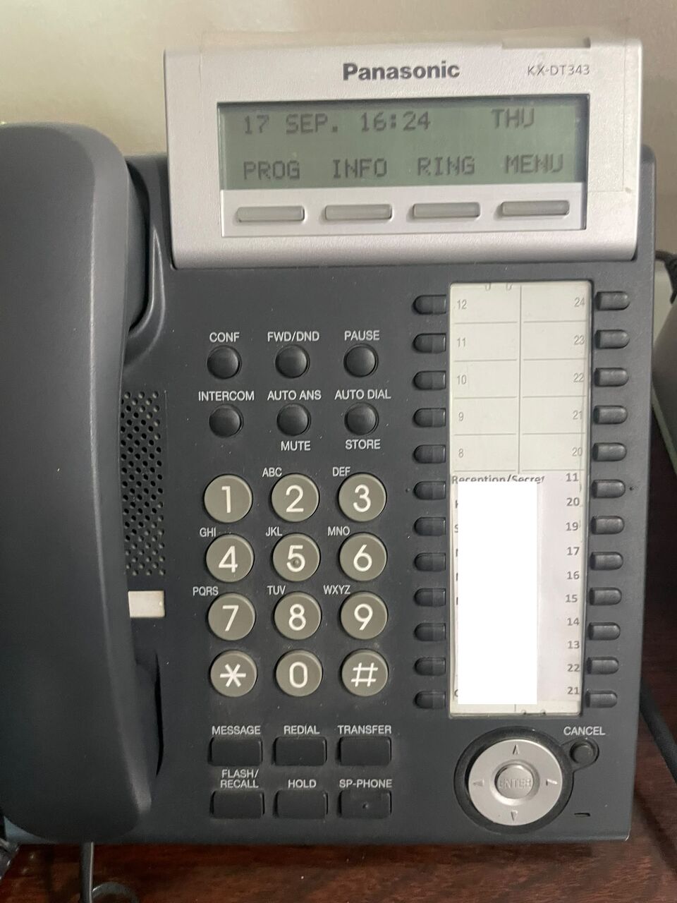 Kuwait City, Electronics, KWD 140,  Telephone PBX System