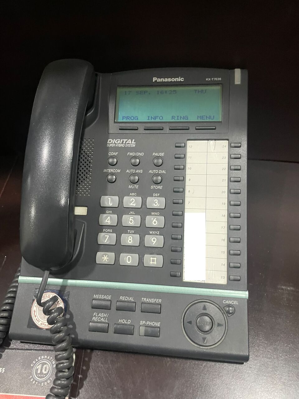 Kuwait City, Electronics, KWD 140,  Telephone PBX System