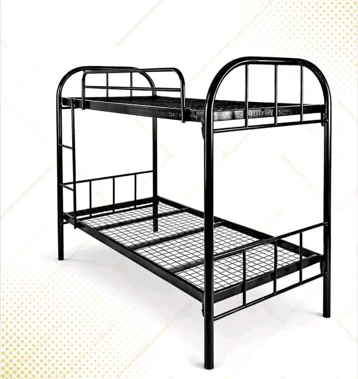Jeddah, Furniture, SAR 1,  New Premium Quality Strong Iron Bunk Bed Available With Quality Matress
