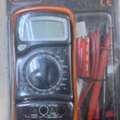 SAR 100,  Digital Multi Meter Tactix 403001