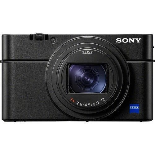 Calgary, Electronics, CAD 1,  Buy Sony Cyber-Shot DSC-RX100 M7 Black &ndash; 20.1MP 8x Zoom Camera