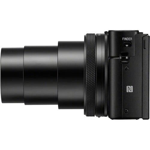 Calgary, Electronics, CAD 1,  Buy Sony Cyber-Shot DSC-RX100 M7 Black &ndash; 20.1MP 8x Zoom Camera