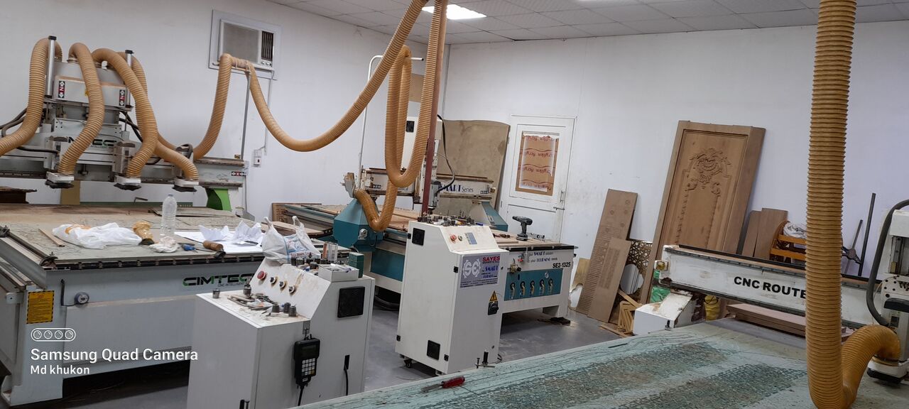Jeddah, Job Seekers, Professional CNC Designer & Operator