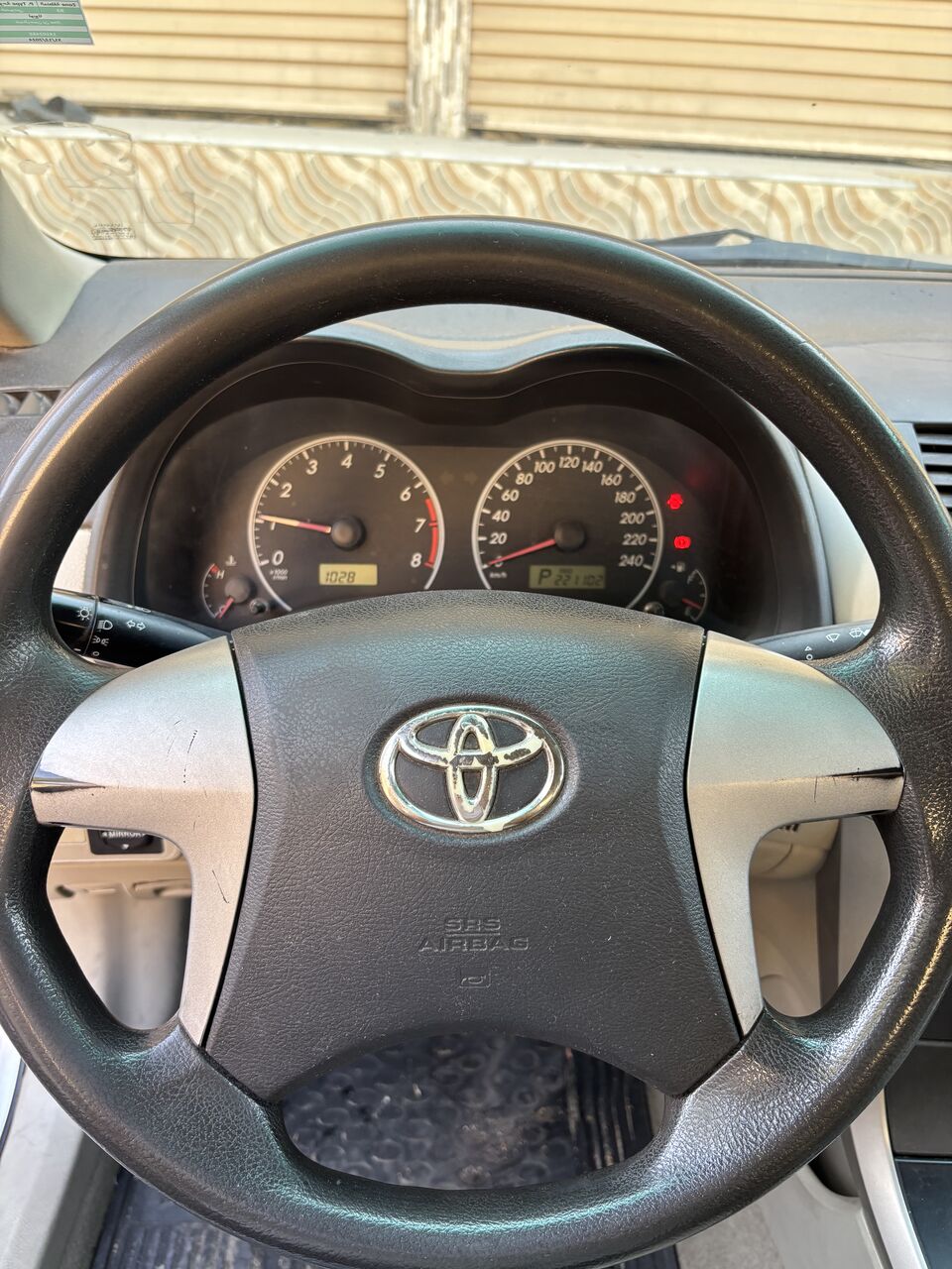 Jubail, Vehicles, Cars & Trucks , SAR 20800,  Toyota Corolla XLI,  2011,  Automatic,  221000 KM,  Toyota Car