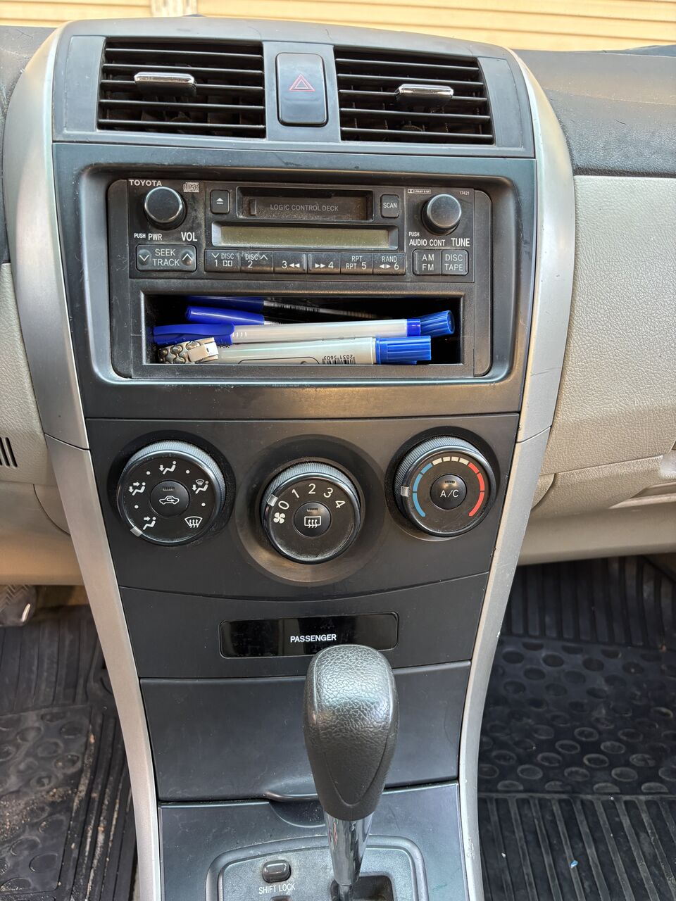 Jubail, Vehicles, Cars & Trucks , SAR 20800,  Toyota Corolla XLI,  2011,  Automatic,  221000 KM,  Toyota Car