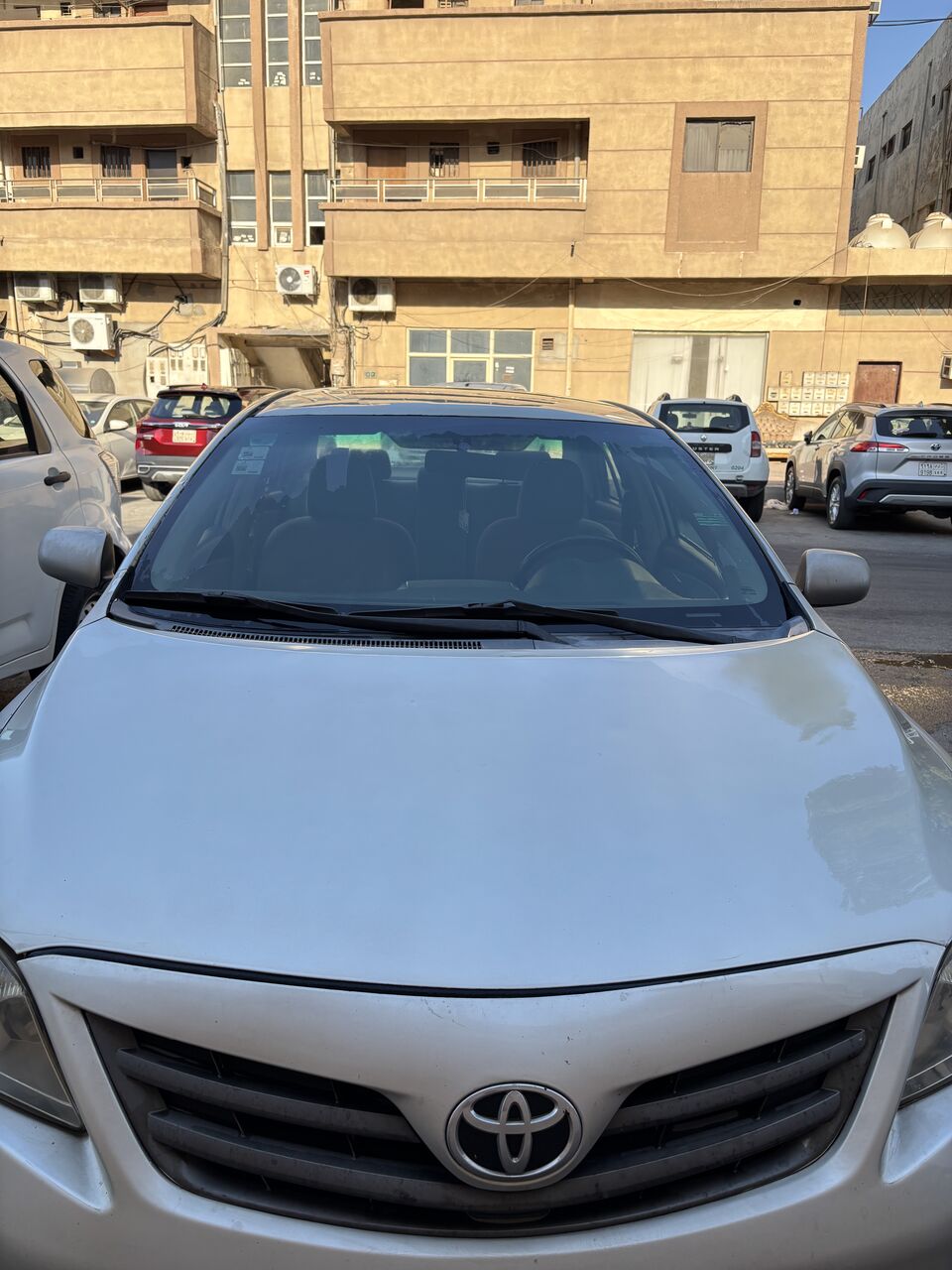 Jubail, Vehicles, Cars & Trucks , SAR 20800,  Toyota Corolla XLI,  2011,  Automatic,  221000 KM,  Toyota Car