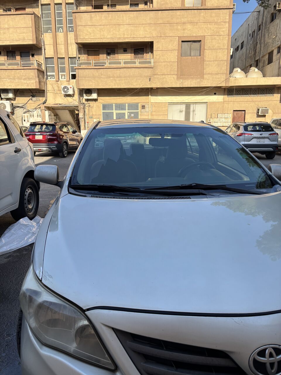Jubail, Vehicles, Cars & Trucks , SAR 20800,  Toyota Corolla XLI,  2011,  Automatic,  221000 KM,  Toyota Car