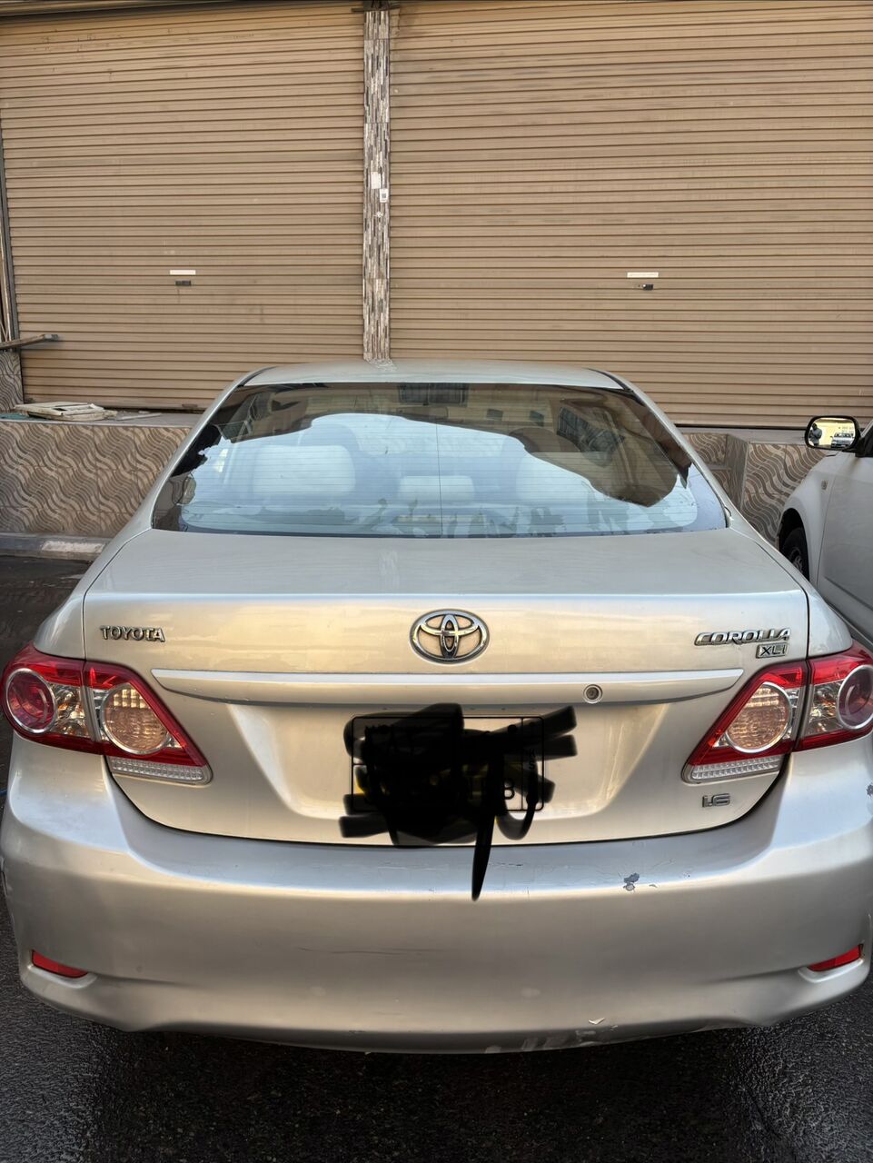 Jubail, Vehicles, Cars & Trucks , SAR 20800,  Toyota Corolla XLI,  2011,  Automatic,  221000 KM,  Toyota Car