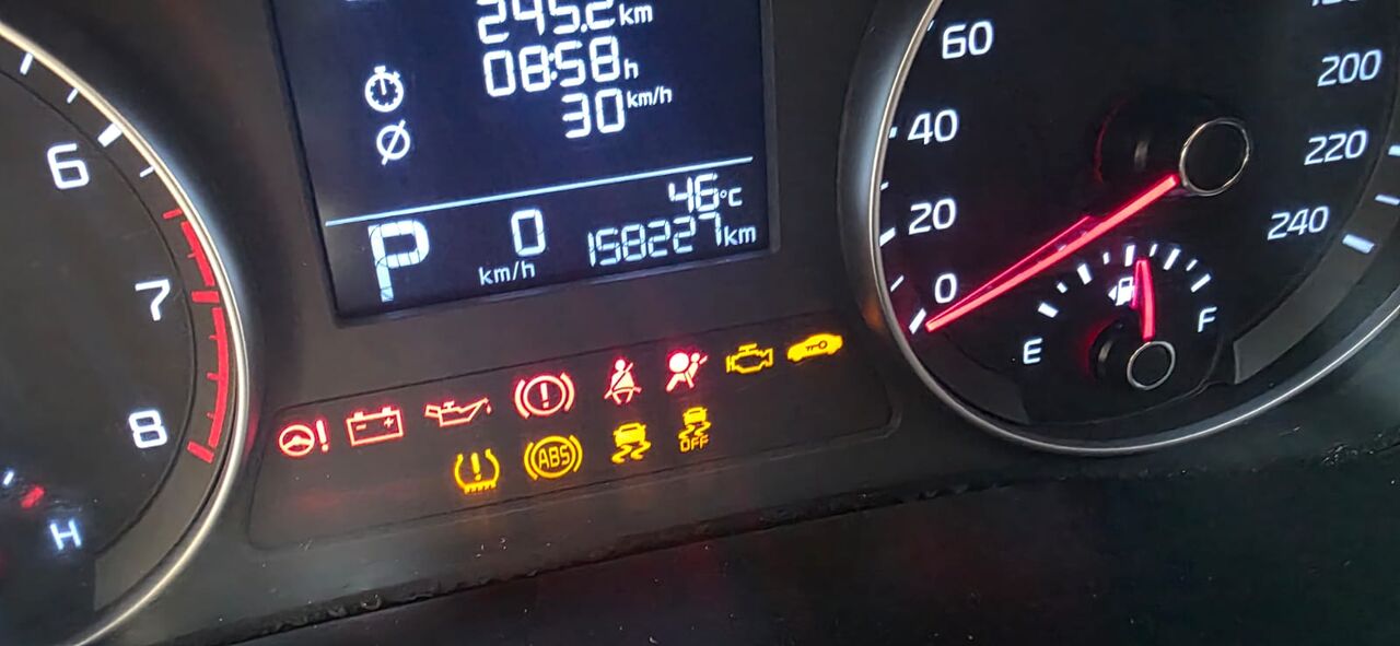 Al Badiah, Vehicles, Cars & Trucks , SAR 42000,  Kia Cerato,  2020,  Automatic,  158200 KM,