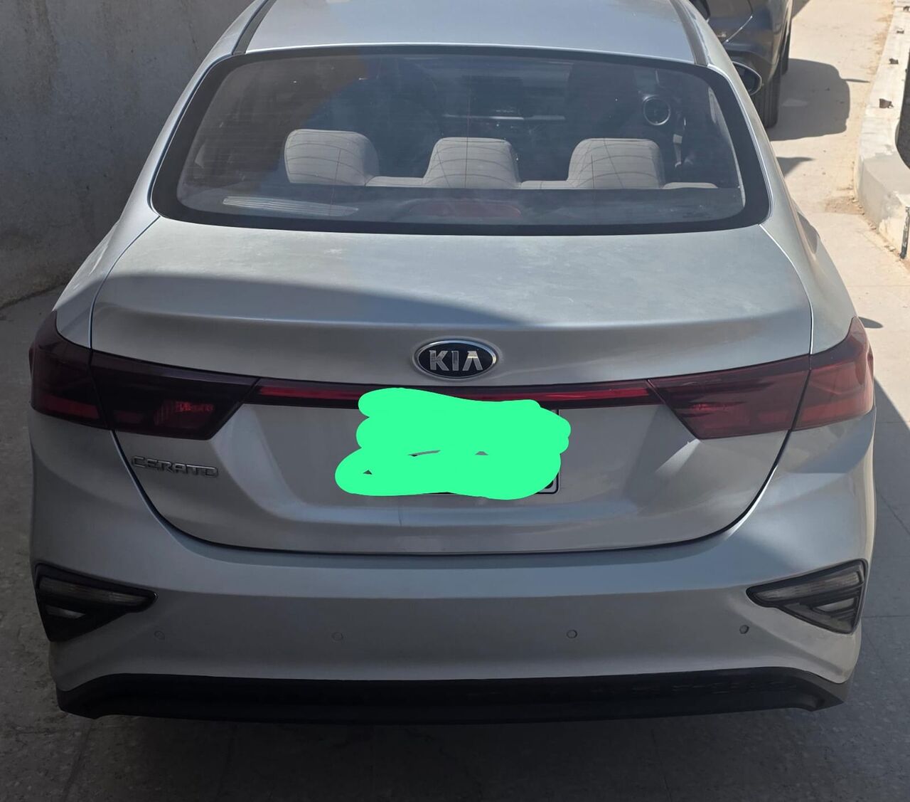 Al Badiah, Vehicles, Cars & Trucks , SAR 42000,  Kia Cerato,  2020,  Automatic,  158200 KM,