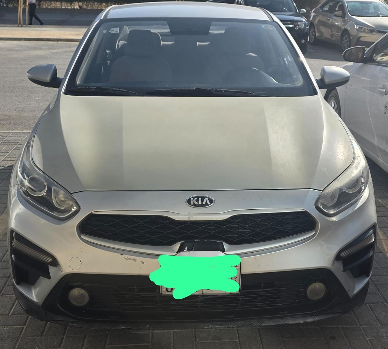 Al Badiah, Vehicles, Cars & Trucks , SAR 42000,  Kia Cerato,  2020,  Automatic,  158200 KM,