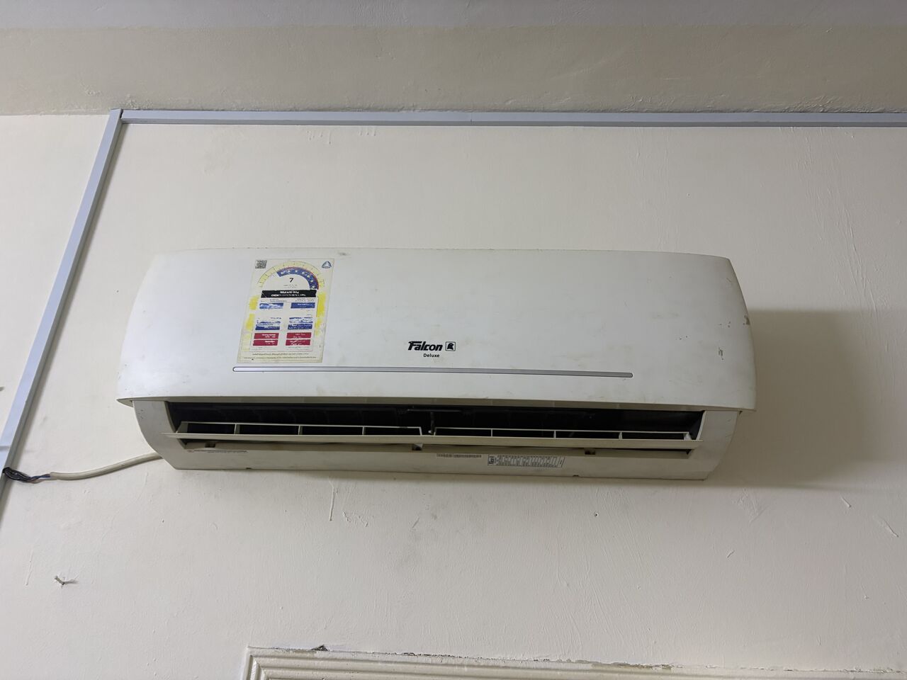Jubail, Household Items, SAR 900,  AC Split 2 Ton