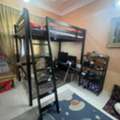 SAR 300,  IKEA STOR&Aring; LOFT BED - FOR KIDS &ndash; 140 &times; 200 Cm