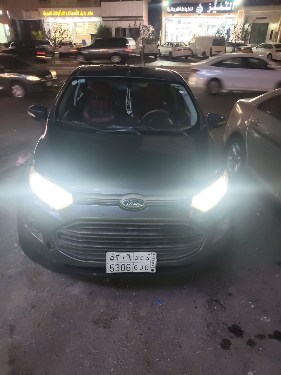 Jeddah, Vehicles, Cars & Trucks , SAR 22000,  Ford 021 C,  2016,  Automatic,  198000 KM,