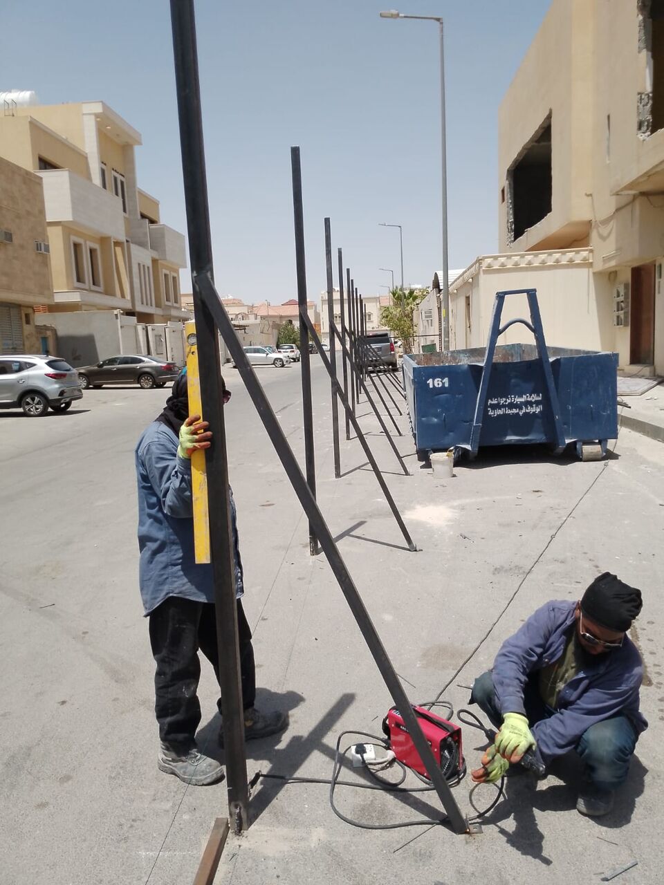 Riyadh, Construction, Experienced Welder Available In Riyadh عامل لحام ذو خبرة متاح في الرياض