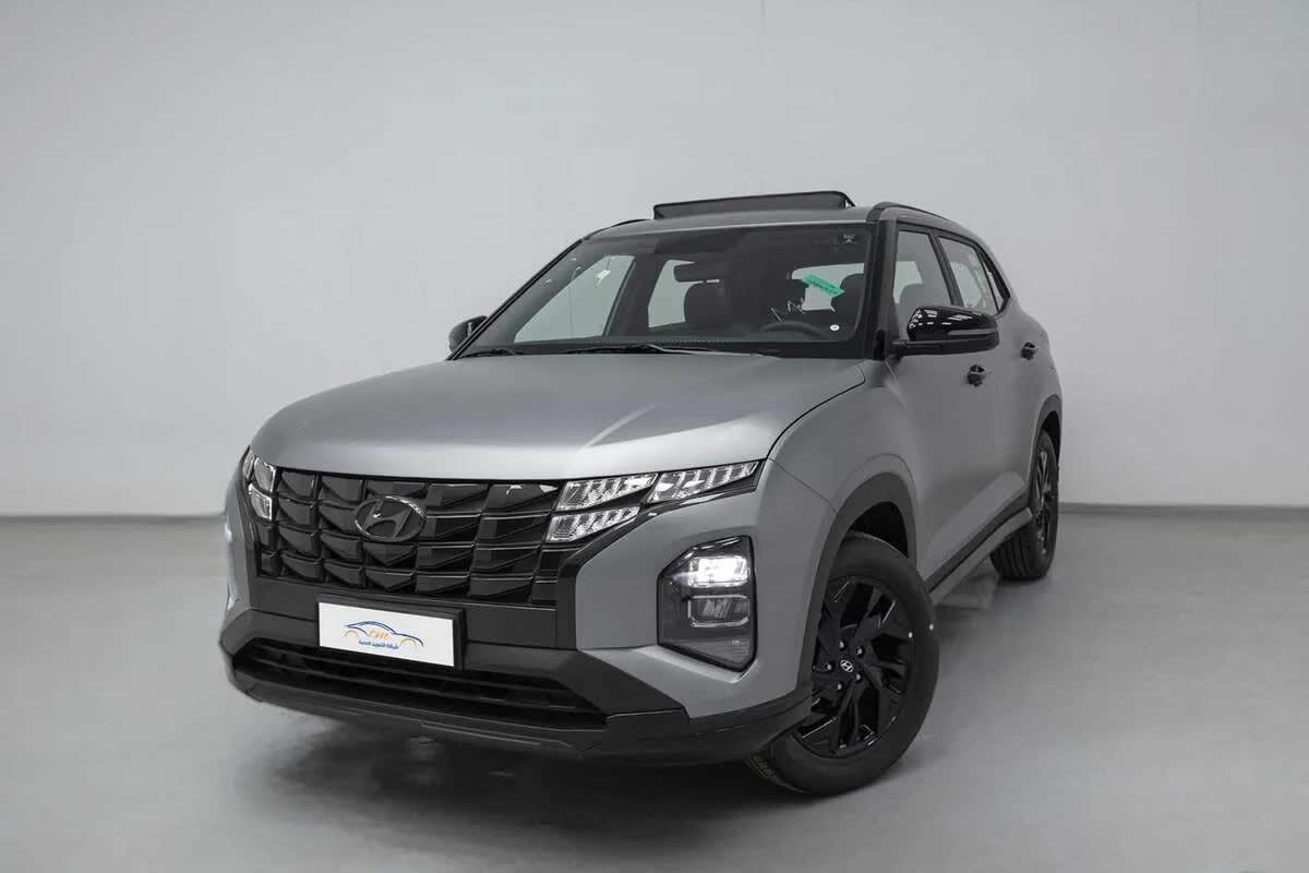 Al Naseem, Vehicle Lease Transfer, 🚘 FOR TRANSFER FREE .. 2025 HYUNDAI CRETA Alpha Edition