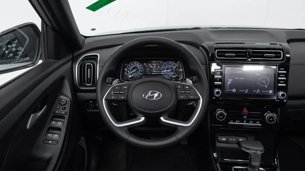 Al Naseem, Vehicle Lease Transfer, 🚘 FOR TRANSFER FREE .. 2025 HYUNDAI CRETA Alpha Edition