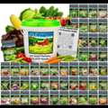 USD 36,  Survival Seed Packs | Heirloom Variety Pack Seeds
