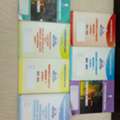BHD 10,  A Levels Books