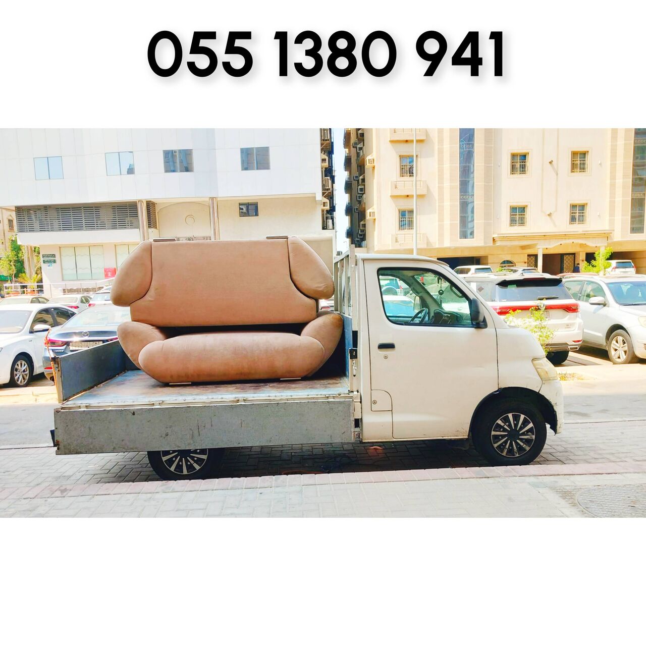 Jeddah, Household, Door To Door House Furniture Shifting & Dabbab Available•▪︎055 1380 941