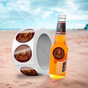 Los Angeles, Printing, Print Custom Beer Labels From PrintMagic