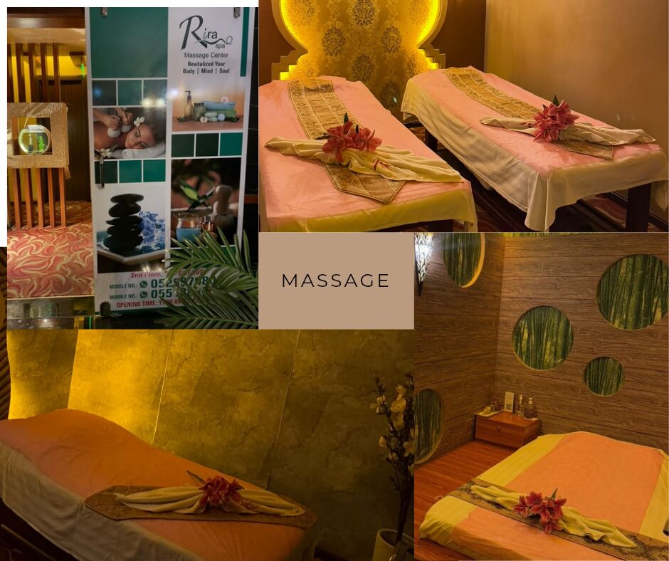 Dubai, Health & Beauty Items, AED 150,  Rira Spa Lotus Grand Hotel Alrigga Dubai