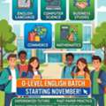 Ace Your O-Level Exams With Expert Tutoring!