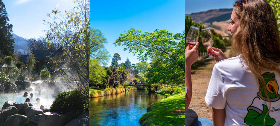 Wellington, Mutual Permit Transfers, Best Top Attractions Christchurch | Cheeky Kea Travel