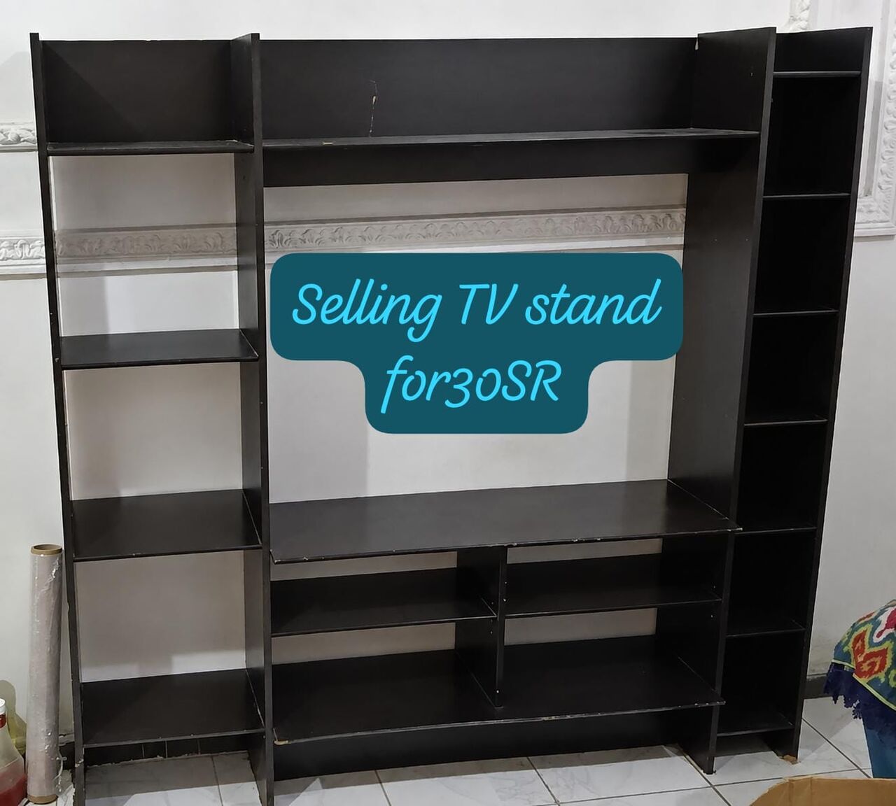Jeddah, Household Items, SAR 30,  TV Stand For Sale