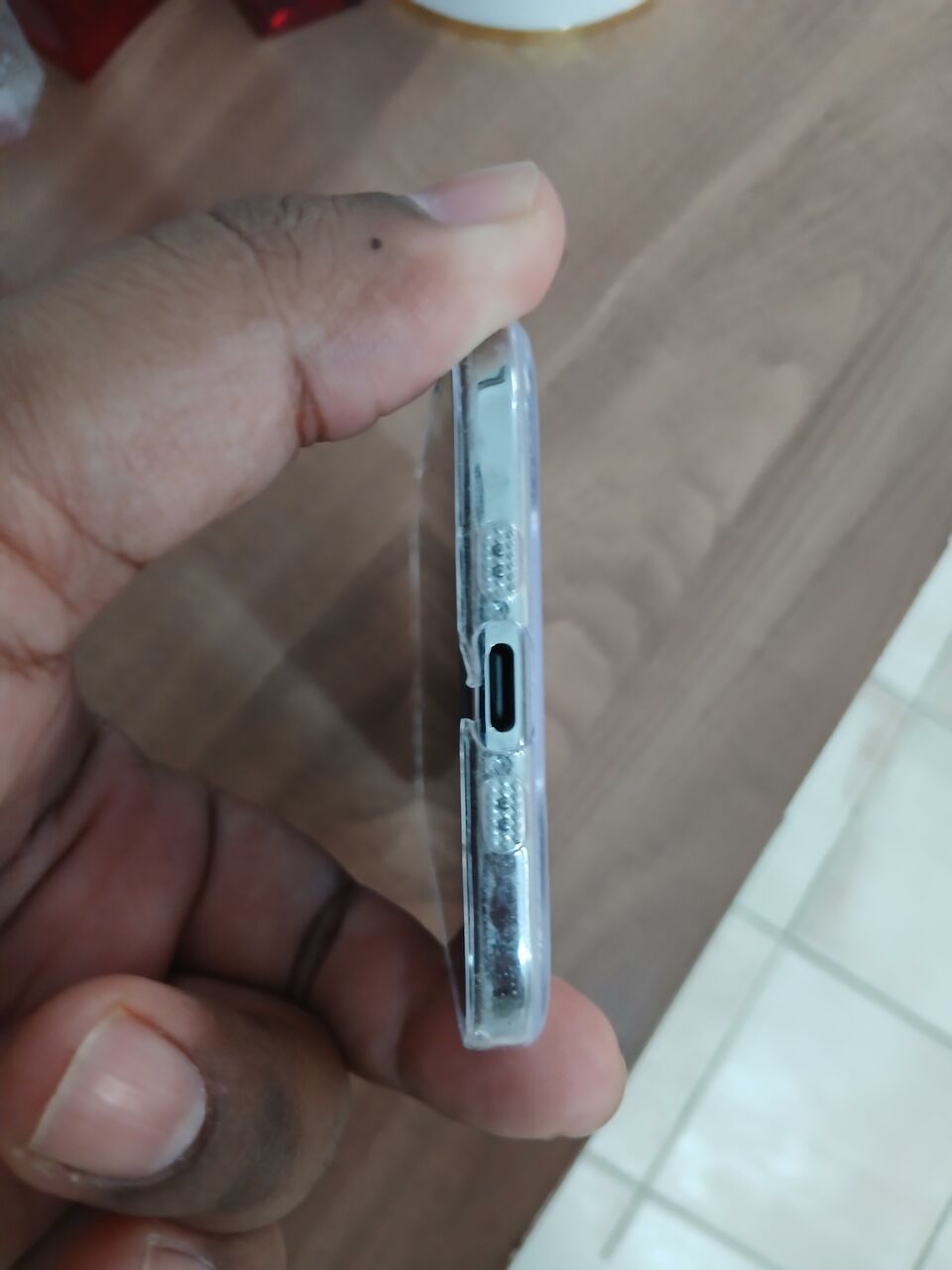 Jeddah, Mobile Phones, Iphone Air Sky Blue For Sale