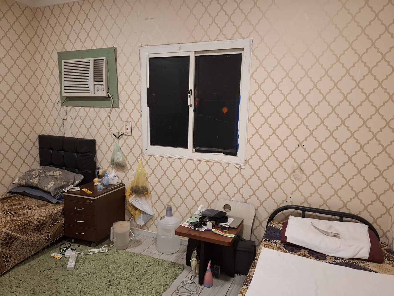 Jeddah, Bedspace For Rent, Bed Space Available From 1st October