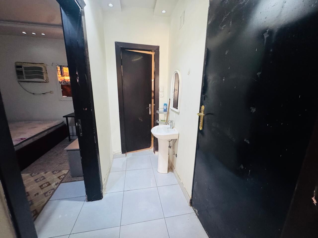 Al Rimal, Rooms for Rent, SAR 1500/month,  Furnished,  Room For Rent With Attach Washroom