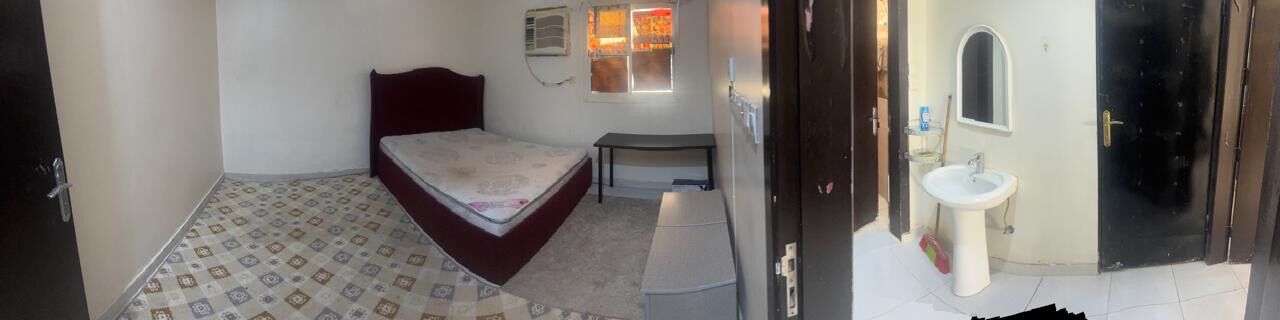 Al Rimal, Rooms for Rent, SAR 1500/month,  Furnished,  Room For Rent With Attach Washroom