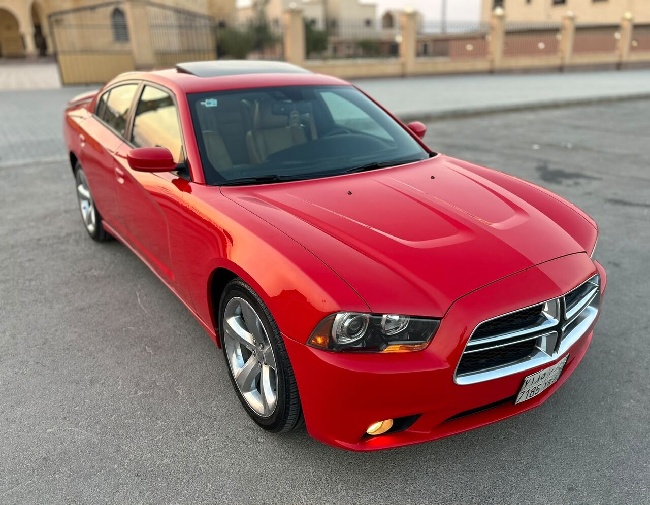 Riyadh, Vehicles, Cars & Trucks , SAR 34000,  Dodge Charger,  2014,  Automatic,  255000 KM,  Charger