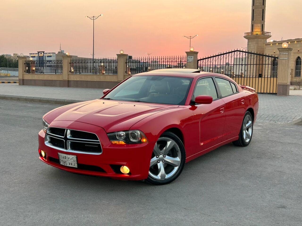 Riyadh, Vehicles, Cars & Trucks , SAR 34000,  Dodge Charger,  2014,  Automatic,  255000 KM,  Charger