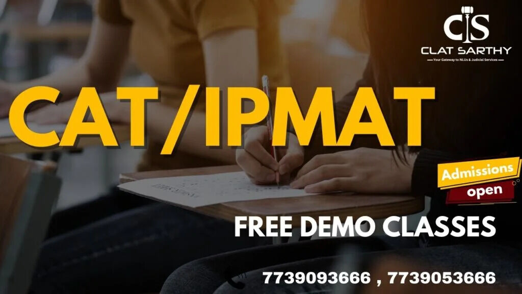 Mumbai, Education, CAT/IPMAT Coaching Classes​