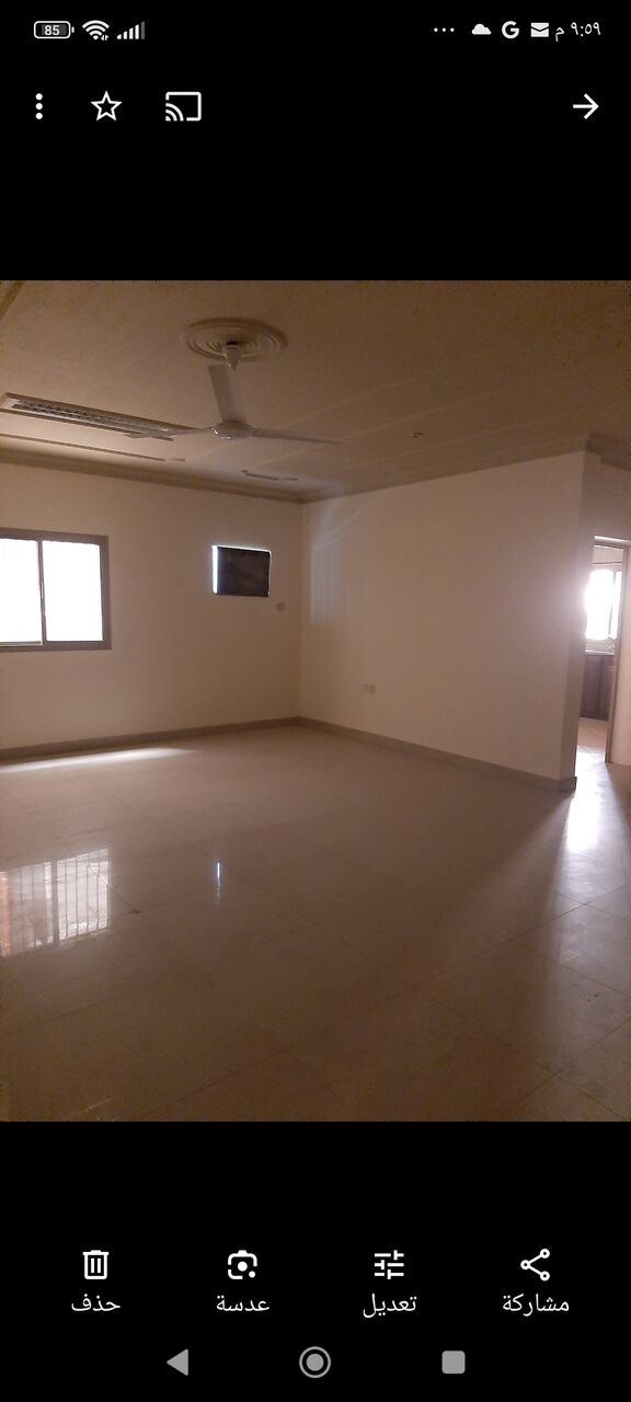 Sanad, Apartments, Flats, Houses & Villas, BHD 210/month,  2 BR,  For Rent Two Bedrooms Flat In Sanad With Ewa Near To Tea Time