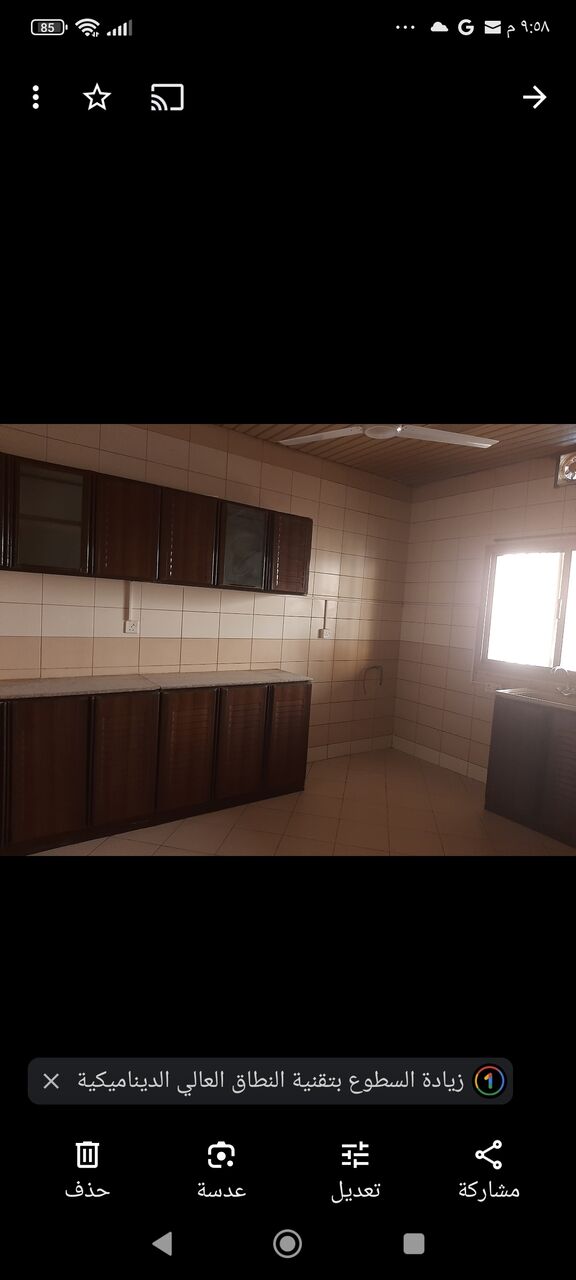 Sanad, Apartments, Flats, Houses & Villas, BHD 210/month,  2 BR,  For Rent Two Bedrooms Flat In Sanad With Ewa Near To Tea Time
