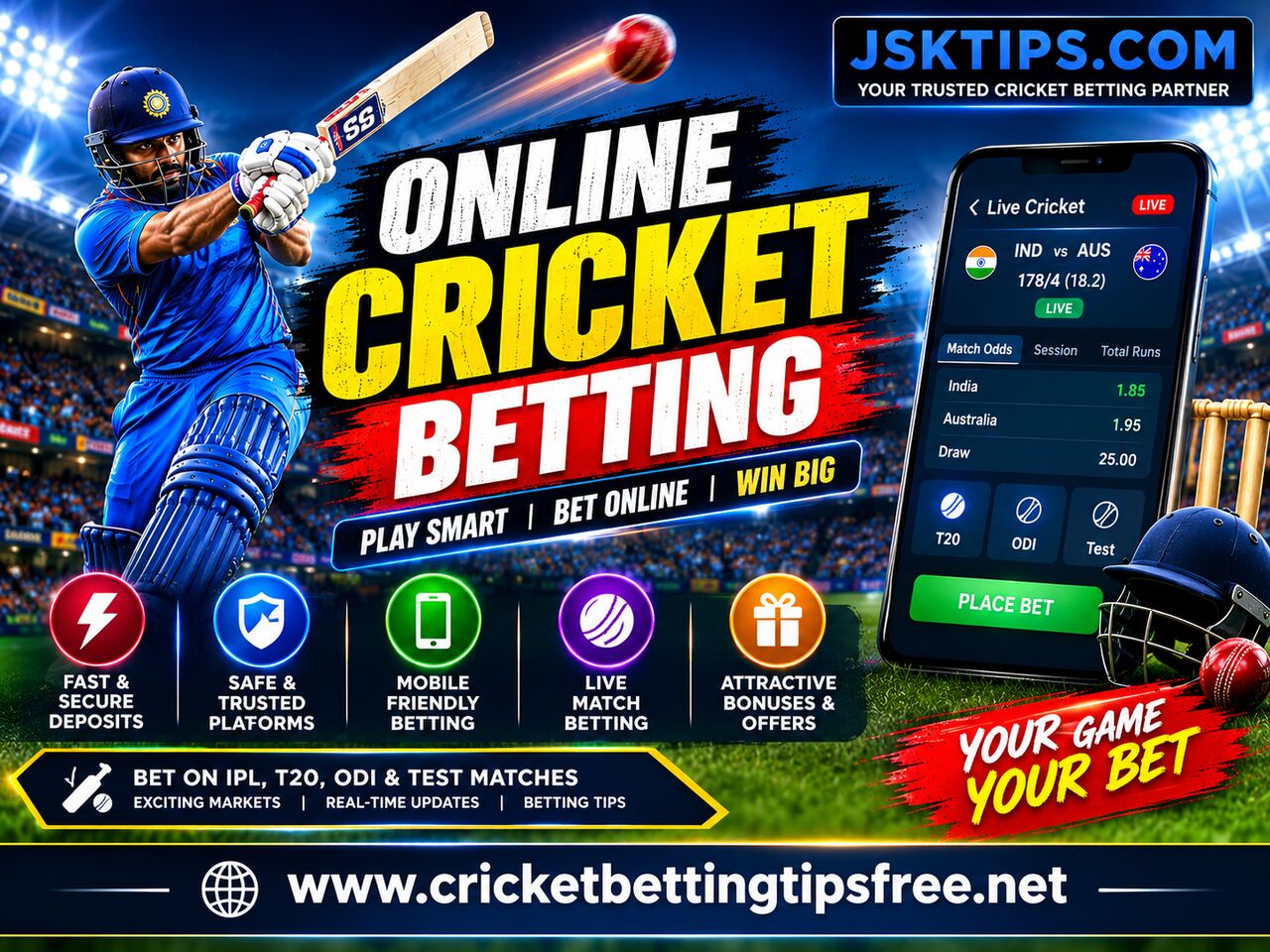 Mumbai, Business, How Can You Compare Two Cricket Teams Before Betting?