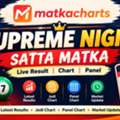 Play Supreme Night Satta Matka Games & Market Results Online In Maharashtra