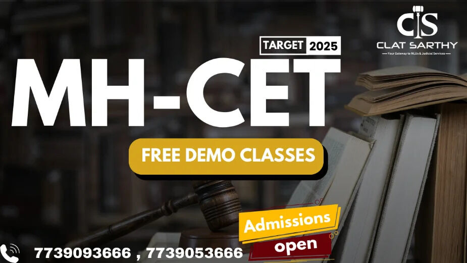 Mumbai, Education, Best MH-CET Law Coaching